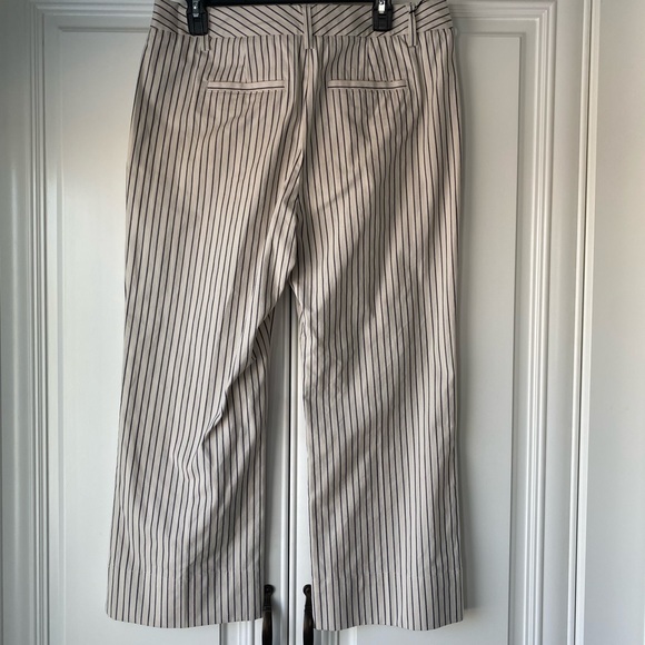 Cabi tick tock crop new with tag Sz 10 - Picture 5 of 6